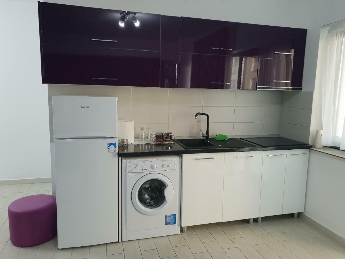 Rubik Apartament ママイア エクステリア 写真