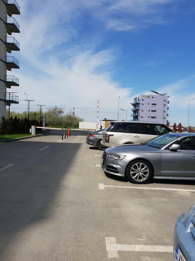 Rubik Apartament ママイア エクステリア 写真