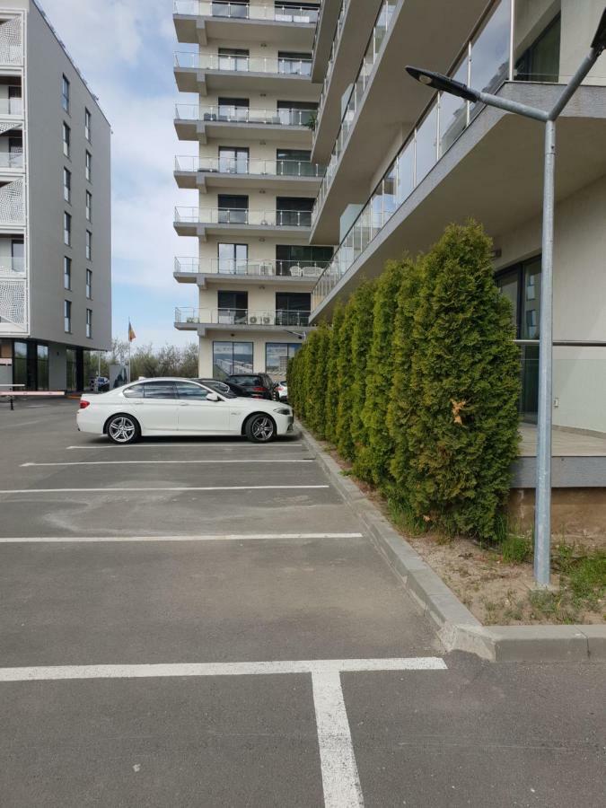 Rubik Apartament ママイア エクステリア 写真