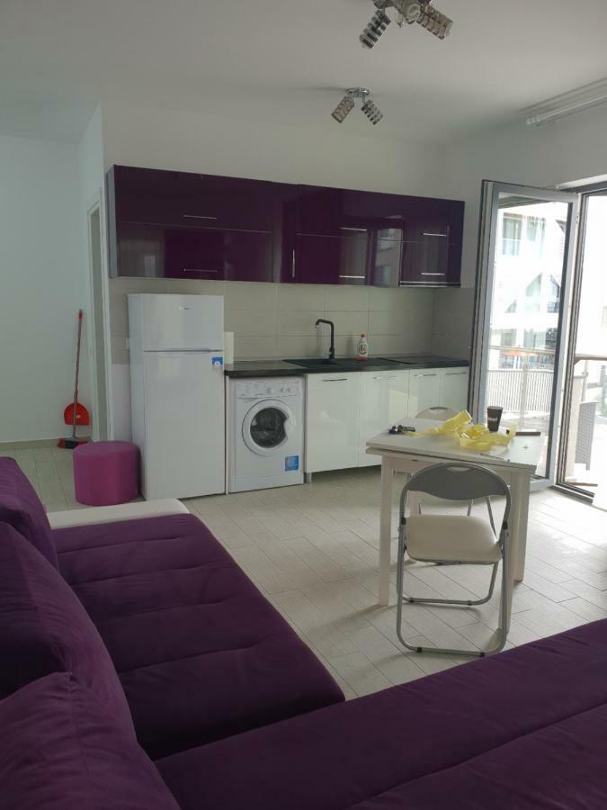 Rubik Apartament ママイア エクステリア 写真