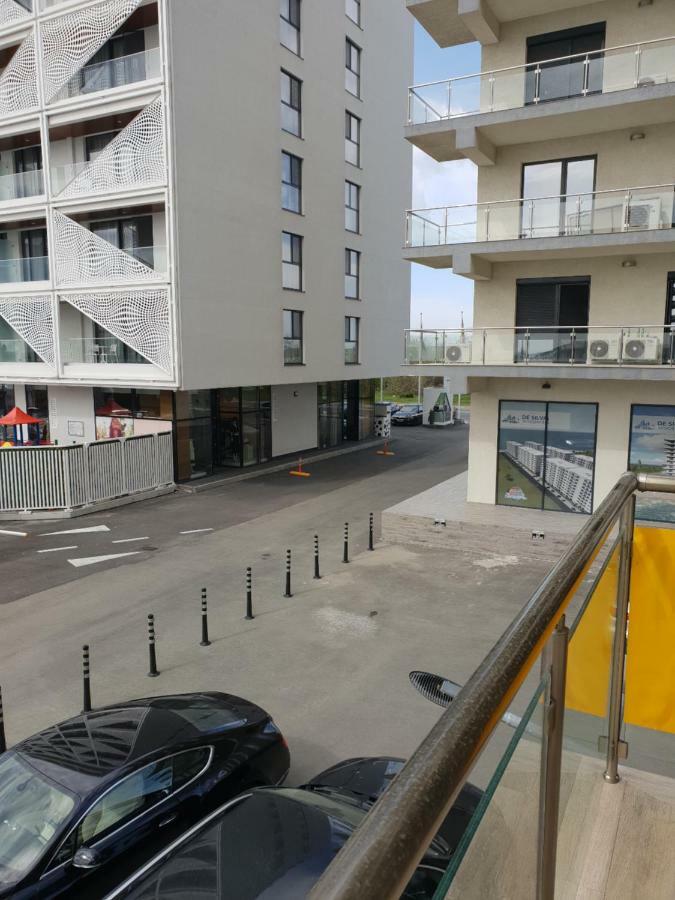 Rubik Apartament ママイア エクステリア 写真