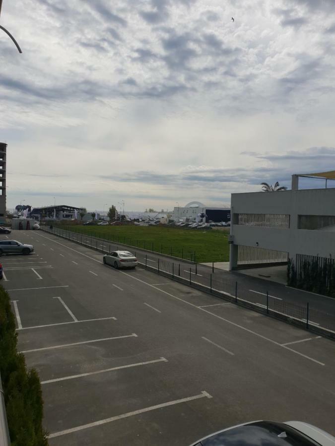 Rubik Apartament ママイア エクステリア 写真